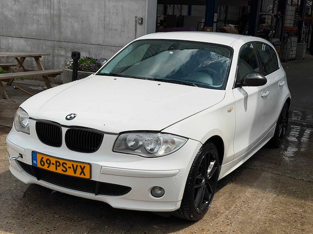 Bmw 120i high executive, 69-ps-vx - afbeelding 1 van  12