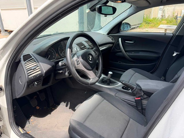 Bmw 120i high executive, 69-ps-vx - afbeelding 9 van  12