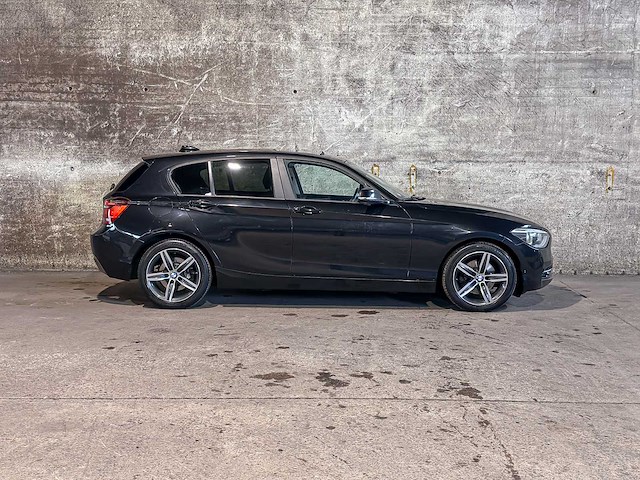 Bmw 125d high executive 1-serie 215pk 2014 automaat, pz-573-n - afbeelding 2 van  40