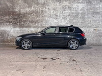 Bmw 125d high executive 1-serie 215pk 2014 automaat, pz-573-n - afbeelding 9 van  40