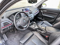 Bmw 125d high executive 1-serie 215pk 2014 automaat, pz-573-n - afbeelding 10 van  40