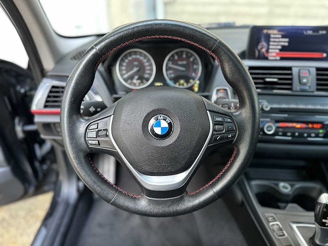 Bmw 125d high executive 1-serie 215pk 2014 automaat, pz-573-n - afbeelding 11 van  40