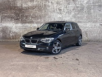 Bmw 125d high executive 1-serie 215pk 2014 automaat, pz-573-n - afbeelding 1 van  40