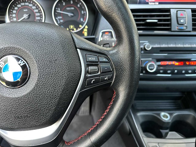 Bmw 125d high executive 1-serie 215pk 2014 automaat, pz-573-n - afbeelding 16 van  40
