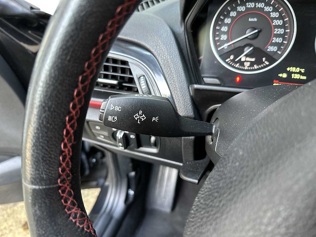 Bmw 125d high executive 1-serie 215pk 2014 automaat, pz-573-n - afbeelding 17 van  40