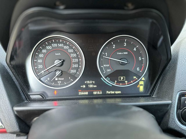 Bmw 125d high executive 1-serie 215pk 2014 automaat, pz-573-n - afbeelding 19 van  40