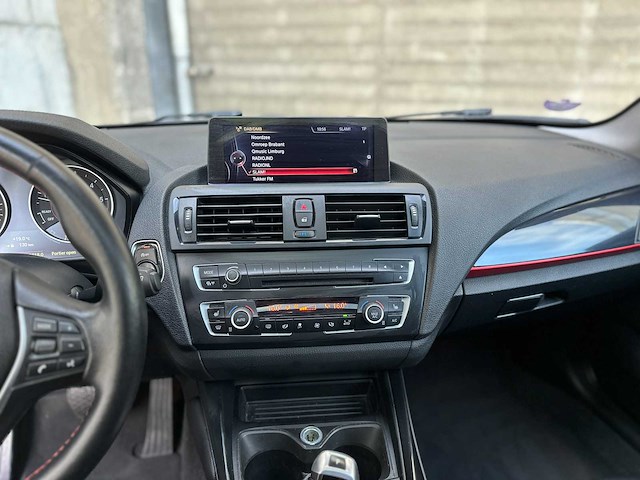 Bmw 125d high executive 1-serie 215pk 2014 automaat, pz-573-n - afbeelding 21 van  40