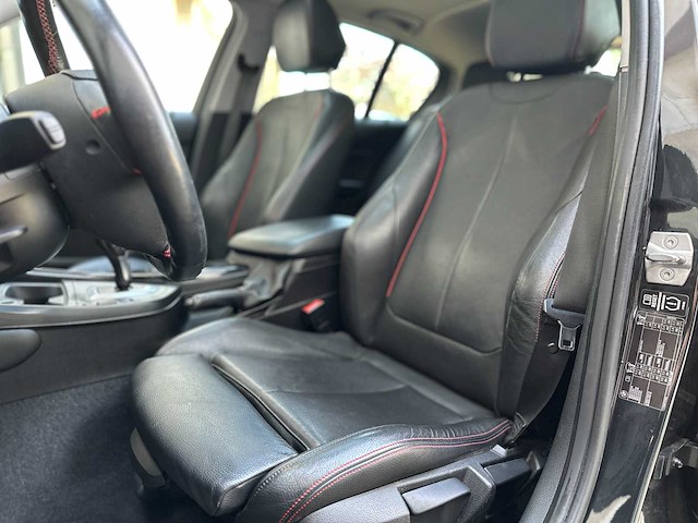 Bmw 125d high executive 1-serie 215pk 2014 automaat, pz-573-n - afbeelding 26 van  40