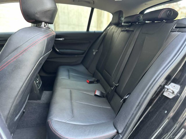 Bmw 125d high executive 1-serie 215pk 2014 automaat, pz-573-n - afbeelding 28 van  40