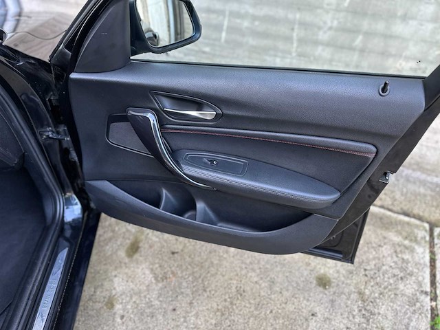 Bmw 125d high executive 1-serie 215pk 2014 automaat, pz-573-n - afbeelding 32 van  40