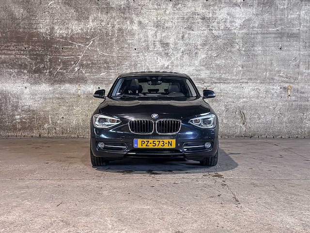 Bmw 125d high executive 1-serie 215pk 2014 automaat, pz-573-n - afbeelding 37 van  40