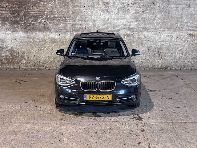 Bmw 125d high executive 1-serie 215pk 2014 automaat, pz-573-n - afbeelding 38 van  40