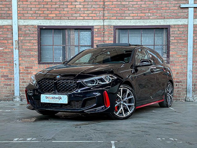 Bmw 128ti 2.0 1-serie 265pk 2024, hzh-68-d - afbeelding 1 van  42