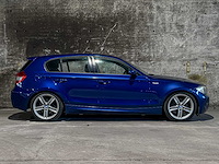 Bmw 130i introduction m-sport 3.0 6-cilinder in-lijn 265pk 2005 1-serie, 50-th-rd youngtimers - afbeelding 45 van  45