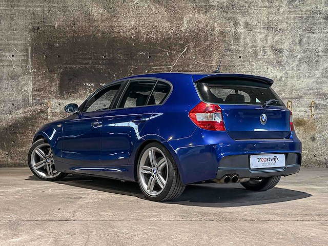 Bmw 130i introduction m-sport 3.0 6-cilinder in-lijn 265pk 2005 1-serie, 50-th-rd youngtimers - afbeelding 6 van  45