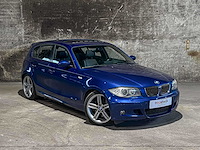 Bmw 130i introduction m-sport 3.0 6-cilinder in-lijn 265pk 2005 1-serie, 50-th-rd youngtimers - afbeelding 44 van  45