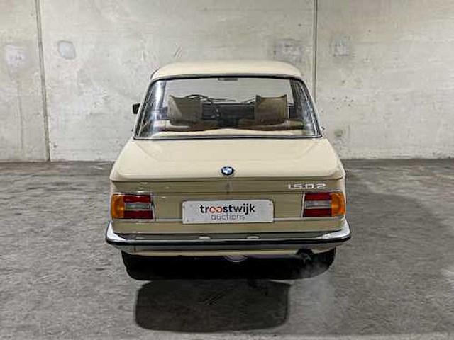 Bmw 1502 coupe 75pk 1975 - afbeelding 4 van  41