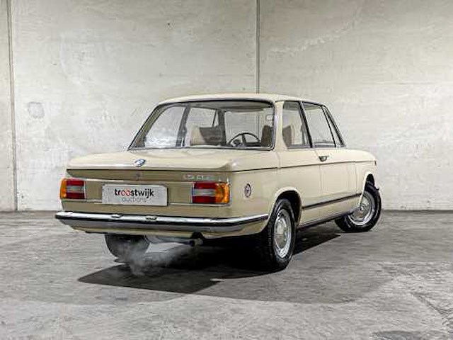 Bmw 1502 coupe 75pk 1975 - afbeelding 5 van  41