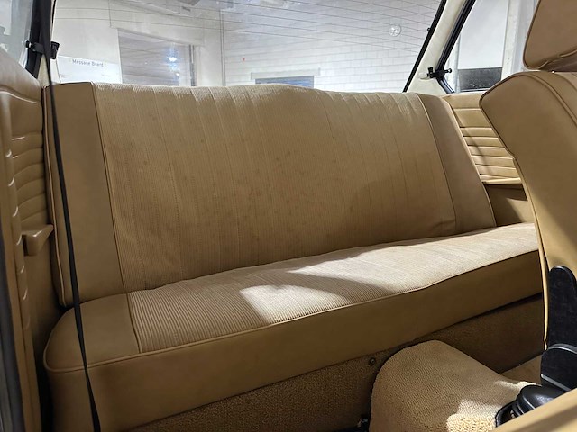 Bmw 1502 coupe 75pk 1975 - afbeelding 25 van  41