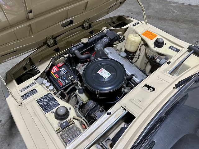 Bmw 1502 coupe 75pk 1975 - afbeelding 28 van  41