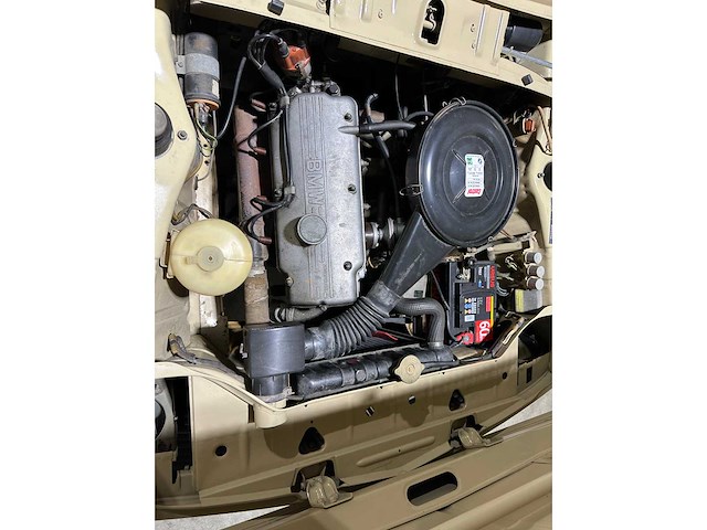 Bmw 1502 coupe 75pk 1975 - afbeelding 35 van  41
