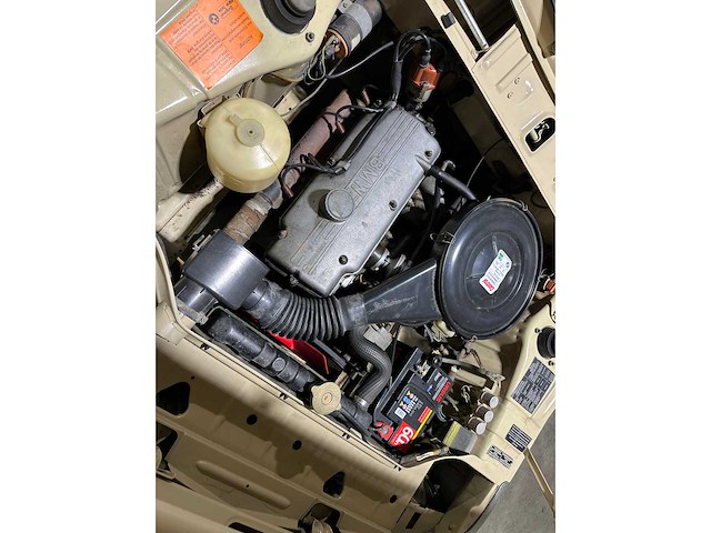 Bmw 1502 coupe 75pk 1975 - afbeelding 36 van  41