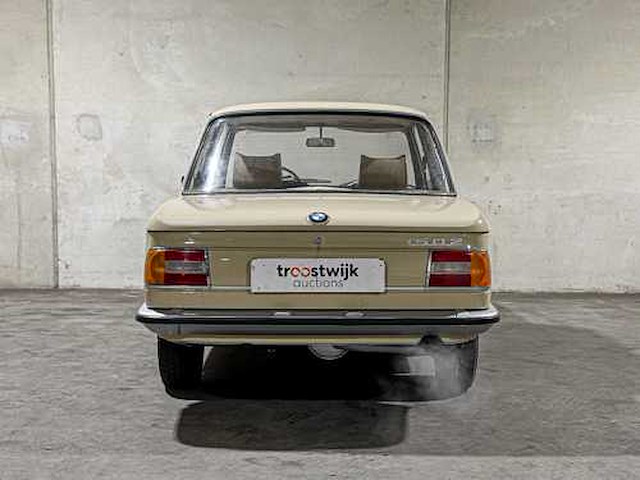 Bmw 1502 coupe 75pk 1975 - afbeelding 3 van  41