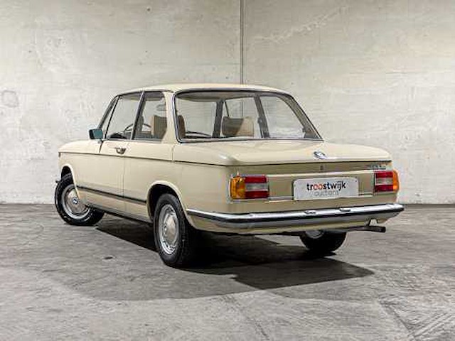 Bmw 1502 coupe 75pk 1975 - afbeelding 7 van  41