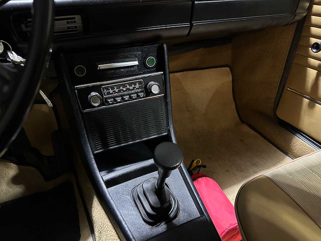 Bmw 1502 coupe 75pk 1975 - afbeelding 16 van  41