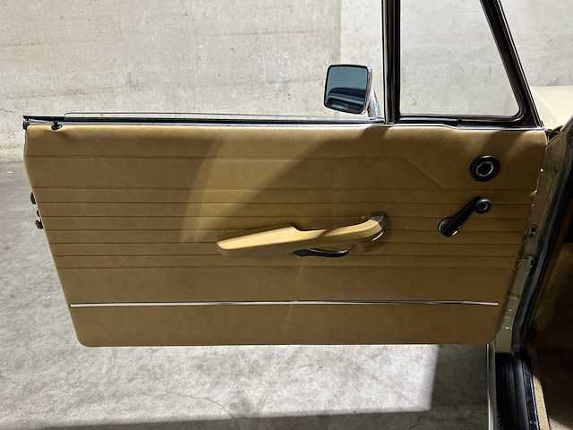 Bmw 1502 coupe 75pk 1975 - afbeelding 19 van  41