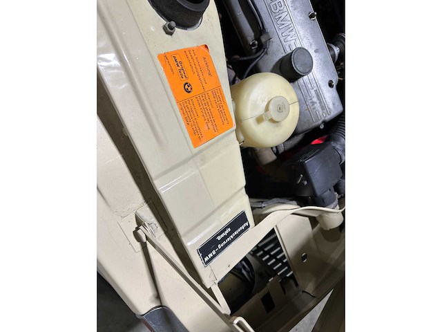 Bmw 1502 coupe 75pk 1975 - afbeelding 31 van  41