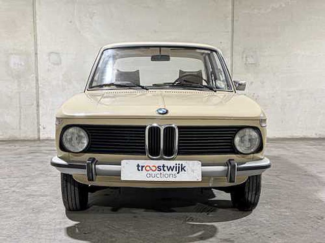 Bmw 1502 coupe 75pk 1975 - afbeelding 37 van  41