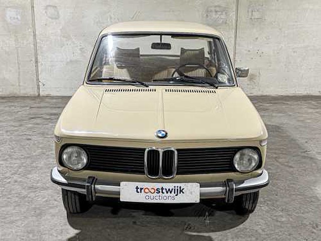 Bmw 1502 coupe 75pk 1975 - afbeelding 38 van  41