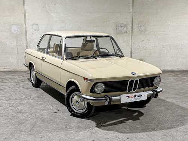 Bmw 1502 coupe 75pk 1975 - afbeelding 40 van  41