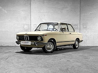 Bmw 1502 coupe 75pk 1975