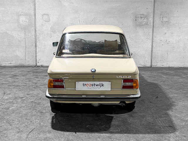 Bmw 1502 coupe 75pk 1975 - afbeelding 5 van  39