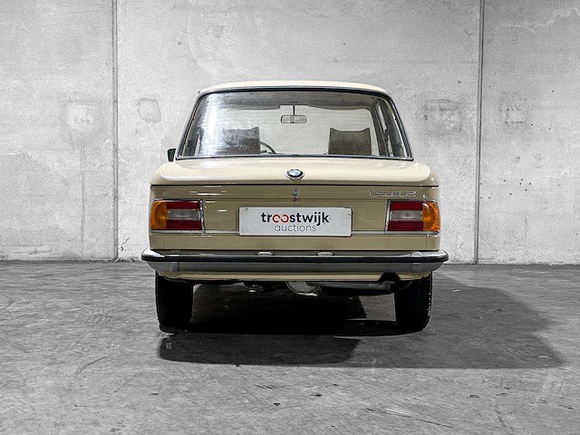 Bmw 1502 coupe 75pk 1975 - afbeelding 6 van  39
