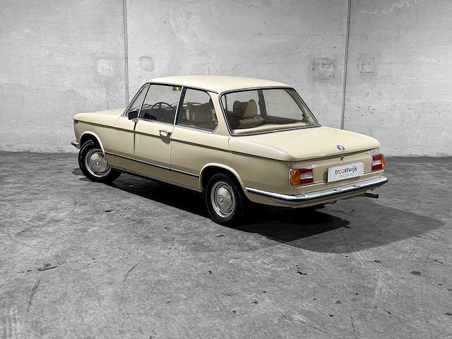 Bmw 1502 coupe 75pk 1975 - afbeelding 7 van  39