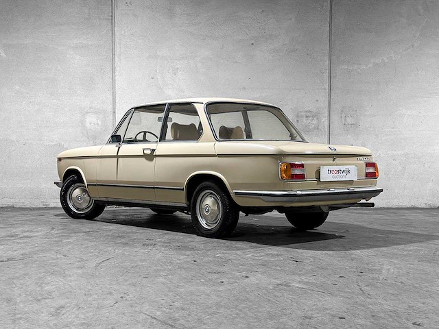 Bmw 1502 coupe 75pk 1975 - afbeelding 8 van  39