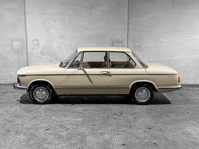Bmw 1502 coupe 75pk 1975 - afbeelding 9 van  39