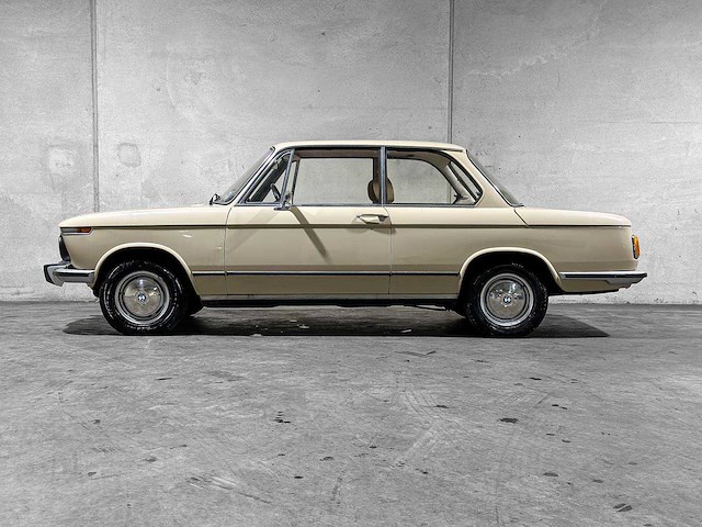 Bmw 1502 coupe 75pk 1975 - afbeelding 10 van  39