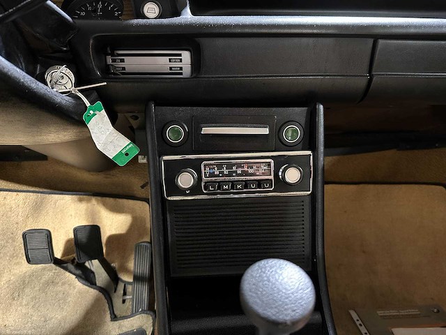 Bmw 1502 coupe 75pk 1975 - afbeelding 17 van  39