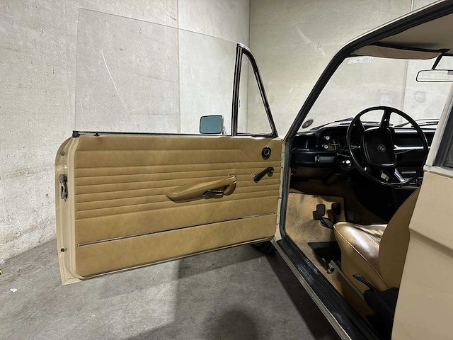 Bmw 1502 coupe 75pk 1975 - afbeelding 21 van  39