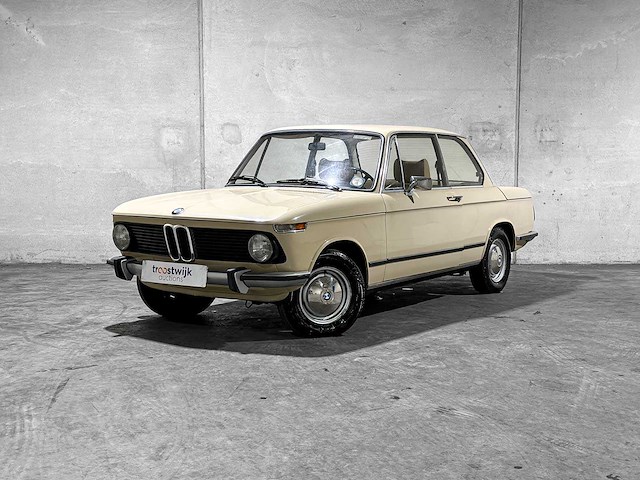 Bmw 1502 coupe 75pk 1975 - afbeelding 12 van  39