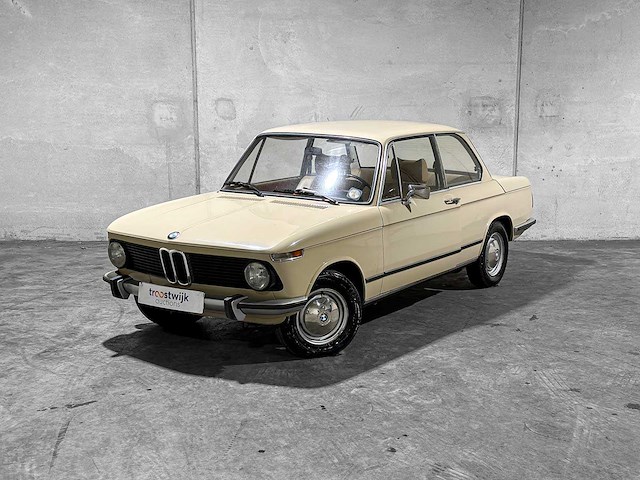 Bmw 1502 coupe 75pk 1975 - afbeelding 34 van  39