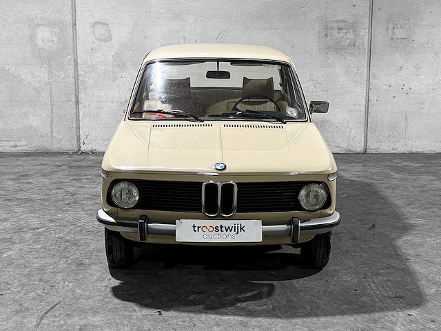 Bmw 1502 coupe 75pk 1975 - afbeelding 35 van  39