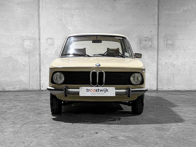 Bmw 1502 coupe 75pk 1975 - afbeelding 36 van  39
