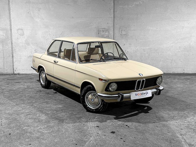 Bmw 1502 coupe 75pk 1975 - afbeelding 37 van  39