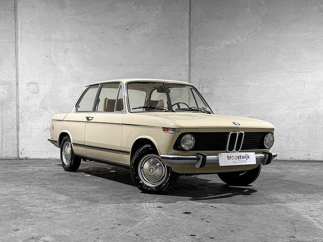 Bmw 1502 coupe 75pk 1975 - afbeelding 38 van  39