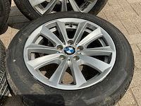 Bmw 17” velg met pirelli band - 225/55 r17 (4x) - afbeelding 2 van  7